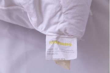 アンティーク雑貨　中古　arflex(アルフレックス)　OLTANO(オルタノ)　スモーキーカラーのクッション(3)