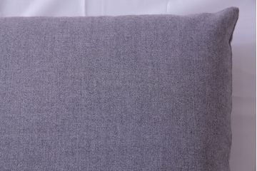 アンティーク雑貨　中古　arflex(アルフレックス)　OLTANO(オルタノ)　スモーキーカラーのクッション(3)
