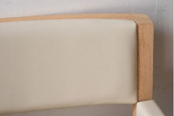 中古　B&B　Italia　Simplice Collection MUSA　アームチェア(1人掛けソファ)(1)(定価約50万円)