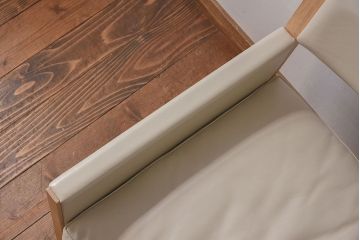 中古　B&B　Italia　Simplice Collection MUSA　アームチェア(1人掛けソファ)(1)(定価約50万円)