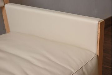 中古　B&B　Italia　Simplice Collection MUSA　アームチェア(1人掛けソファ)(1)(定価約50万円)