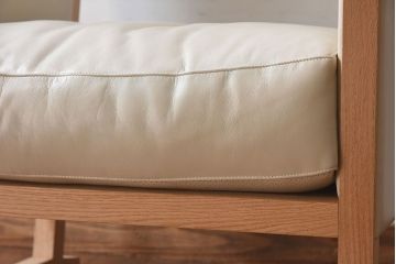 中古　B&B　Italia　Simplice Collection MUSA　アームチェア(1人掛けソファ)(1)(定価約50万円)