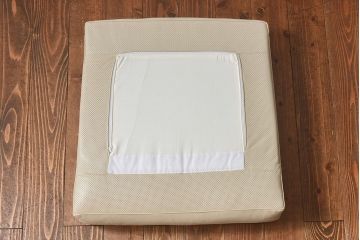 中古　B&B　Italia　Simplice Collection MUSA　アームチェア(1人掛けソファ)(1)(定価約50万円)