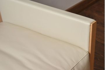 中古　B&B　Italia　Simplice Collection MUSA　アームチェア(1人掛けソファ)(2)(定価約50万円)