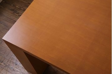 【Y様ご成約済み・ご決済用】中古　COSTANTINI PIETRO(コスタンチーニ・ピエトロ)　ずっしりとした佇まいのテーブル(ダイニングテーブル、机)