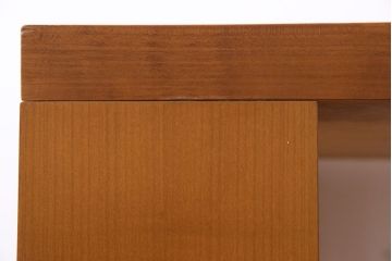 【Y様ご成約済み・ご決済用】中古　COSTANTINI PIETRO(コスタンチーニ・ピエトロ)　ずっしりとした佇まいのテーブル(ダイニングテーブル、机)