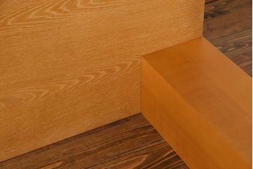 【Y様ご成約済み・ご決済用】中古　COSTANTINI PIETRO(コスタンチーニ・ピエトロ)　ずっしりとした佇まいのテーブル(ダイニングテーブル、机)