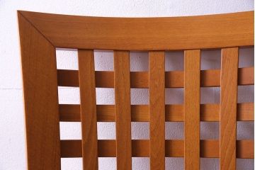 中古　COSTANTINI PIETRO(コスタンチーニ・ピエトロ)　モダンなデザインがおしゃれなダイニングチェア(イス)(1)です。