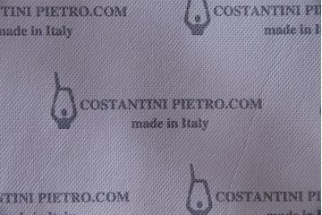 中古　COSTANTINI PIETRO(コスタンチーニ・ピエトロ)　モダンなデザインがおしゃれなダイニングチェア(イス)(1)です。