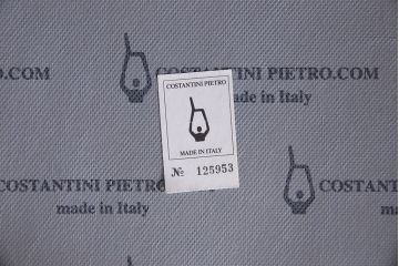 中古　COSTANTINI PIETRO(コスタンチーニ・ピエトロ)　優雅なシルエットのダイニングチェア(イス)