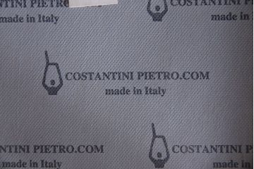 中古　COSTANTINI PIETRO(コスタンチーニ・ピエトロ)　優雅なシルエットのダイニングチェア(イス)