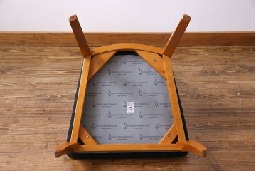 中古　COSTANTINI PIETRO(コスタンチーニ・ピエトロ)　優雅なシルエットのダイニングチェア(イス)(1)