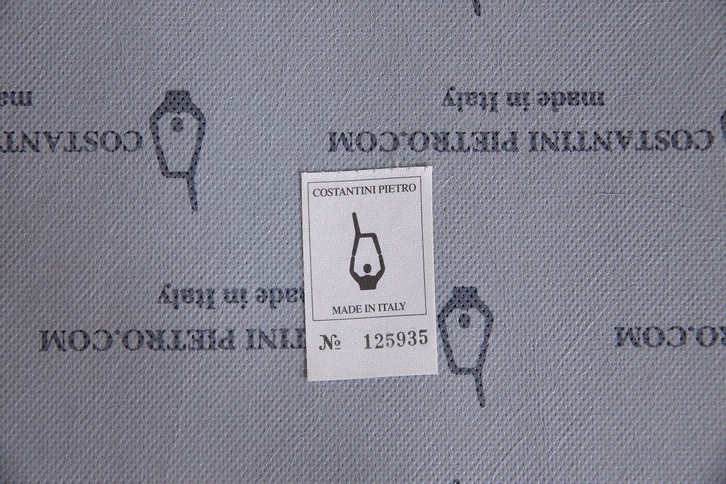 中古　COSTANTINI PIETRO(コスタンチーニ・ピエトロ)　優雅なシルエットのダイニングチェア(イス)(1)