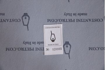 中古　COSTANTINI PIETRO(コスタンチーニ・ピエトロ)　優雅なシルエットのダイニングチェア(イス)(1)