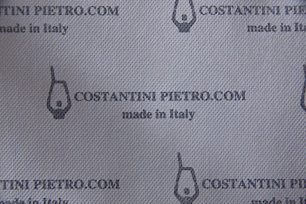 中古　COSTANTINI PIETRO(コスタンチーニ・ピエトロ)　優雅なシルエットのダイニングチェア(イス)(1)