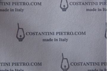 中古　COSTANTINI PIETRO(コスタンチーニ・ピエトロ)　優雅なシルエットのダイニングチェア(イス)(1)