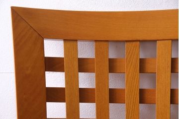 中古　COSTANTINI PIETRO(コスタンチーニ・ピエトロ)　優雅なシルエットのダイニングチェア(イス)(2)