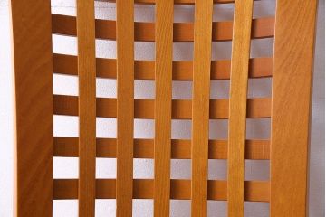 中古　COSTANTINI PIETRO(コスタンチーニ・ピエトロ)　優雅なシルエットのダイニングチェア(イス)(2)