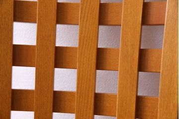 中古　COSTANTINI PIETRO(コスタンチーニ・ピエトロ)　優雅なシルエットのダイニングチェア(イス)(2)