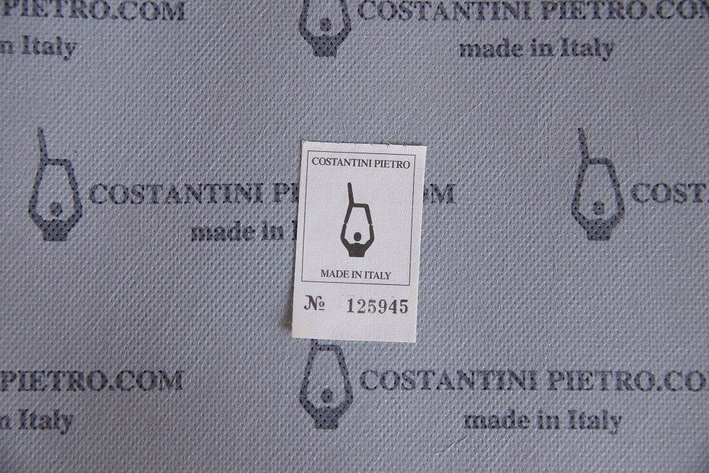 中古　COSTANTINI PIETRO(コスタンチーニ・ピエトロ)　優雅なシルエットのダイニングチェア(イス)(2)