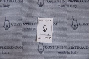 中古　COSTANTINI PIETRO(コスタンチーニ・ピエトロ)　優雅なシルエットのダイニングチェア(イス)(2)