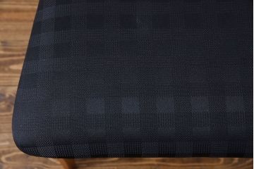 中古　COSTANTINI PIETRO(コスタンチーニ・ピエトロ)　優雅なシルエットのダイニングチェア(イス、椅子)(3)(R-027264)