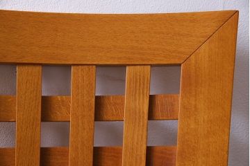 中古　COSTANTINI PIETRO(コスタンチーニ・ピエトロ)　モダンなデザインがおしゃれなダイニングチェア(イス)