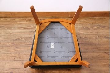 中古　COSTANTINI PIETRO(コスタンチーニ・ピエトロ)　モダンなデザインがおしゃれなダイニングチェア(イス)