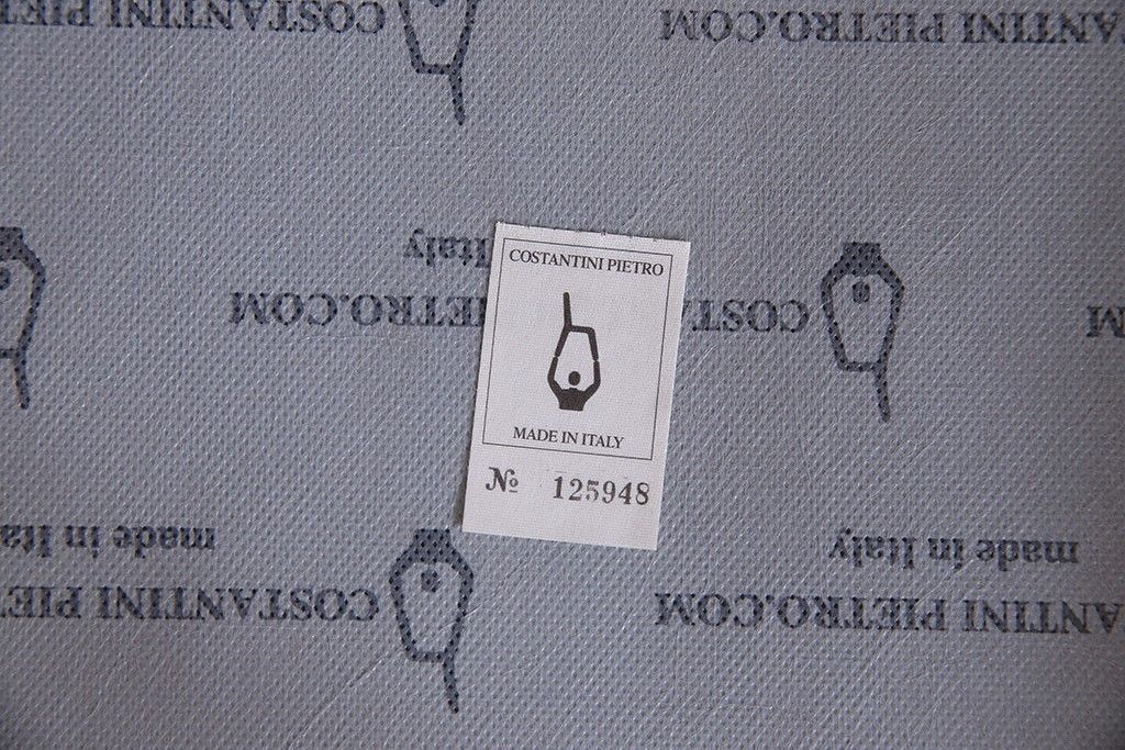 中古　COSTANTINI PIETRO(コスタンチーニ・ピエトロ)　モダンなデザインがおしゃれなダイニングチェア(イス)