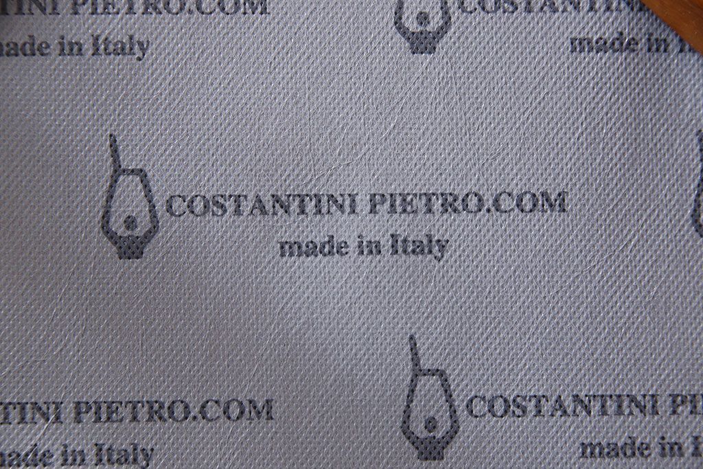 中古　COSTANTINI PIETRO(コスタンチーニ・ピエトロ)　モダンなデザインがおしゃれなダイニングチェア(イス)