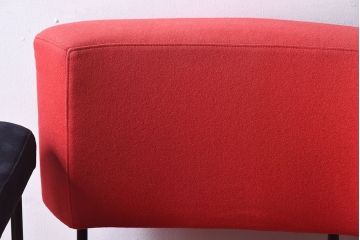 ヴィンテージ家具　ビンテージ　ALIAS(アリアス・エイリアス)　アームチェア(クッションチェア、椅子、イス)