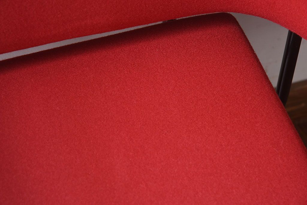 ヴィンテージ家具　ビンテージ　ALIAS(アリアス・エイリアス)　アームチェア(クッションチェア、椅子、イス)