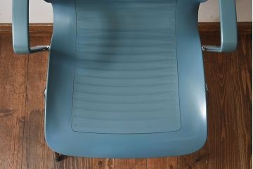 ヴィンテージ家具　ビンテージ　Fritz Hansen(フリッツ・ハンセン)　ENSEMBLE B10(アンサンブル B10)　アームチェア(スタッキングチェア、椅子、イス)(1)