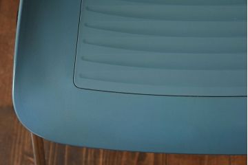ヴィンテージ家具　ビンテージ　Fritz Hansen(フリッツ・ハンセン)　ENSEMBLE B10(アンサンブル B10)　アームチェア(スタッキングチェア、椅子、イス)(1)