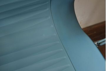 ヴィンテージ家具　ビンテージ　Fritz Hansen(フリッツ・ハンセン)　ENSEMBLE B10(アンサンブル B10)　アームチェア(スタッキングチェア、椅子、イス)(1)