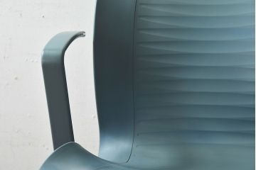 ヴィンテージ家具　ビンテージ　Fritz Hansen(フリッツ・ハンセン)　ENSEMBLE B10(アンサンブル B10)　アームチェア(スタッキングチェア、椅子、イス)(1)