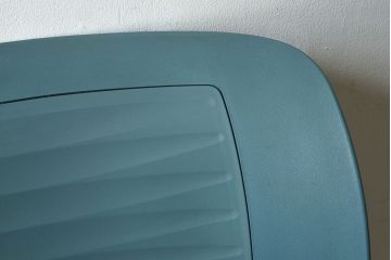 ヴィンテージ家具　ビンテージ　Fritz Hansen(フリッツ・ハンセン)　ENSEMBLE B10(アンサンブル B10)　アームチェア(スタッキングチェア、椅子、イス)(2)