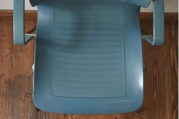 ヴィンテージ家具　ビンテージ　Fritz Hansen(フリッツ・ハンセン)　ENSEMBLE B10(アンサンブル B10)　アームチェア(スタッキングチェア、椅子、イス)(2)