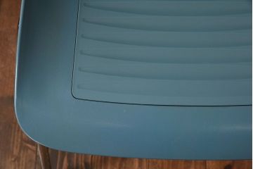 ヴィンテージ家具　ビンテージ　Fritz Hansen(フリッツ・ハンセン)　ENSEMBLE B10(アンサンブル B10)　アームチェア(スタッキングチェア、椅子、イス)(2)