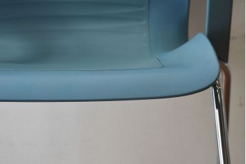 ヴィンテージ家具　ビンテージ　Fritz Hansen(フリッツ・ハンセン)　ENSEMBLE B10(アンサンブル B10)　アームチェア(スタッキングチェア、椅子、イス)(2)