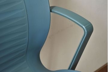 ヴィンテージ家具　ビンテージ　Fritz Hansen(フリッツ・ハンセン)　ENSEMBLE B10(アンサンブル B10)　アームチェア(スタッキングチェア、椅子、イス)(2)