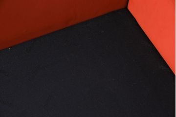 中古　Cassinaixc.(カッシーナイクスシー)　405-2P DUC(デュック) 革製二人掛けソファ(1)(定価約116万円)