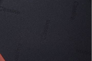 中古　Cassinaixc.(カッシーナイクスシー)　405-2P DUC(デュック) 革製二人掛けソファ(1)(定価約116万円)