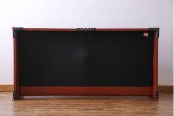 中古　Cassinaixc.(カッシーナイクスシー)　405-2P DUC(デュック) 革製二人掛けソファ(1)(定価約116万円)
