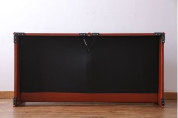中古　Cassinaixc.(カッシーナイクスシー)　405-2P DUC(デュック) 革製二人掛けソファ(2)(定価約116万円)