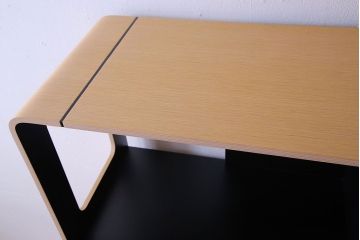 中古　B&B Italia　MAXALTO　ARNE(アルネ)・ディスプレイラック(飾り棚、本棚)(定価約77万円)