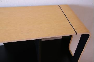 中古　B&B Italia　MAXALTO　ARNE(アルネ)・ディスプレイラック(飾り棚、本棚)(定価約77万円)