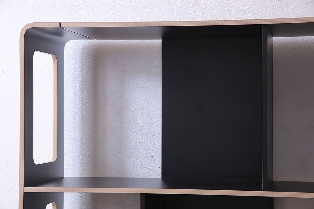 中古　B&B Italia　MAXALTO　ARNE(アルネ)・ディスプレイラック(飾り棚、本棚)(定価約77万円)