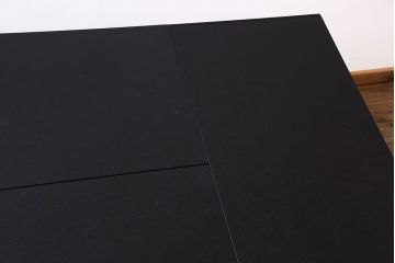中古　Molteni&C(モルテーニ)　コンテンポラリー　モダンなエクステンションテーブル(ダイニングテーブル)(定価約108万円)