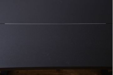 中古　Molteni&C(モルテーニ)　コンテンポラリー　モダンなエクステンションテーブル(ダイニングテーブル)(定価約108万円)